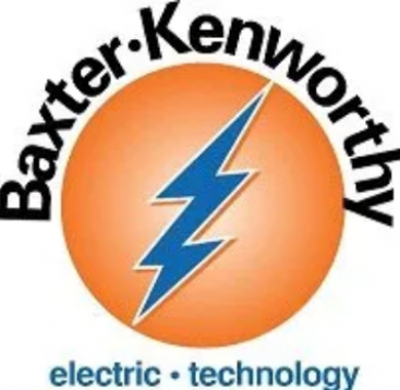 Baxter-Kenworthy Electric Co. Logo