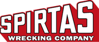 Spirtas Wrecking Co Inc Logo