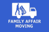 Family Affair Moving Logo