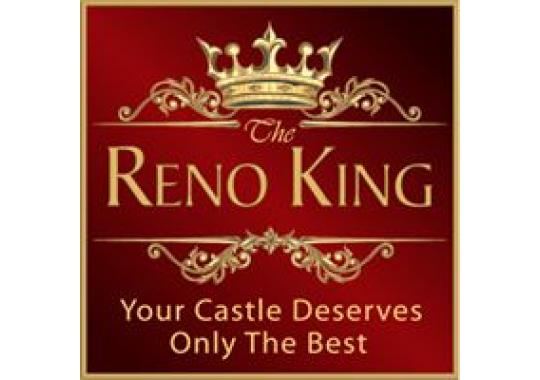 The Reno King Logo
