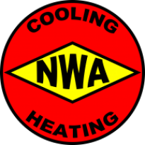 NWA Cooling And Heating Logo