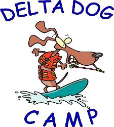 Delta Dog Camp, LLC Logo