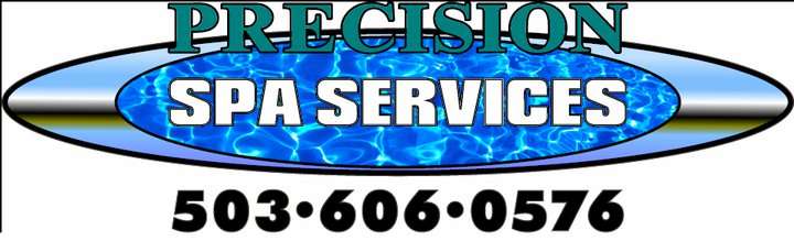 Precision Spa Services LLC Logo