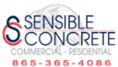 Sensible Concrete Works, LLC Logo