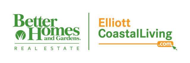 Elliott Coastal Living Better Homes and Gardens Logo