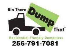 Bin There Dump That Logo