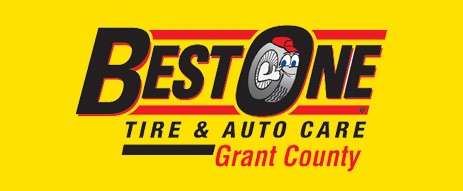 Best One Tire & Auto Care of Grant County Logo