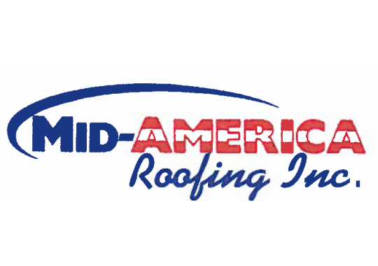 Mid-America Roofing, Inc. Logo