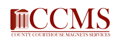 County Courthouse Magnet Services - CCMS Logo