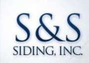 S & S Siding, Inc. Logo