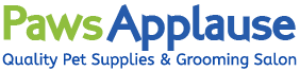 Paws Applause Logo