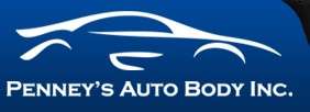 Penney's Auto Body, Inc. Logo