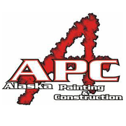 Alaska Painting & Construction, LLC Logo