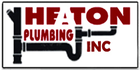 Heaton Plumbing Inc. Logo
