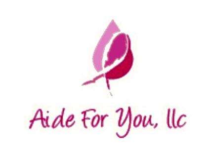 Aide For You, LLC Logo