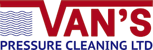 Van's Pressure Cleaning Ltd Logo