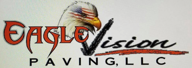 Eagle Vision Paving, LLC Logo
