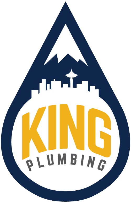 King Plumbing LLC Logo