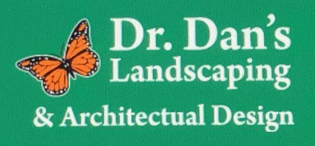 Dr. Dan's Landscaping & Architectural Design Logo