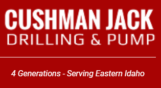 Jack Cushman Drilling and Pump Company Incorporated Logo