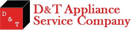 D & T Appliance Service Company Logo