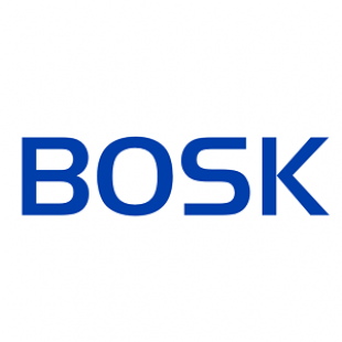 Bosk Contracting, LLC Logo