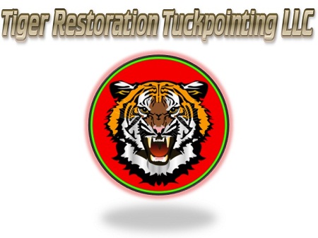 Tiger Restoration Tuckpointing LLC Logo