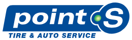 Point S Tire Factory Logo