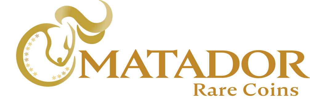 Matador Rare Coins Ltd. Logo