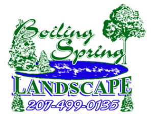 Boiling Spring Landscape, Inc.  Logo