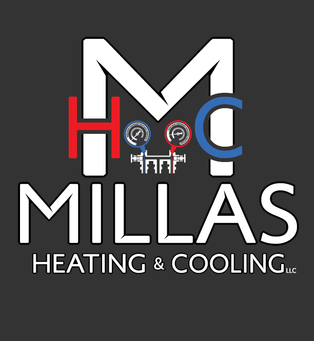 Millas Heating & Cooling LLC Logo