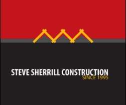 Steve Sherrill Construction Logo