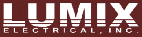 Lumix Electrical, Inc. Logo