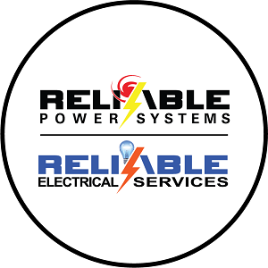 Reliable Power Systems and Electrical Services Logo
