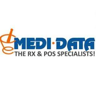 Medi-Data Corporation Logo