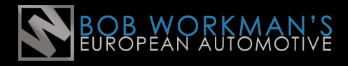 Bob Workmans European Auto Service Logo