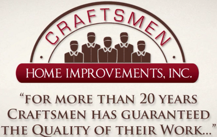 Craftsmen Home Improvements, Inc. Logo