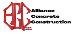 Alliance Concrete Construction LLC Logo