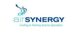 Air Synergy Cooling & Heating Systems Specialists Logo