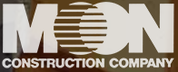 Moon Construction Company Logo