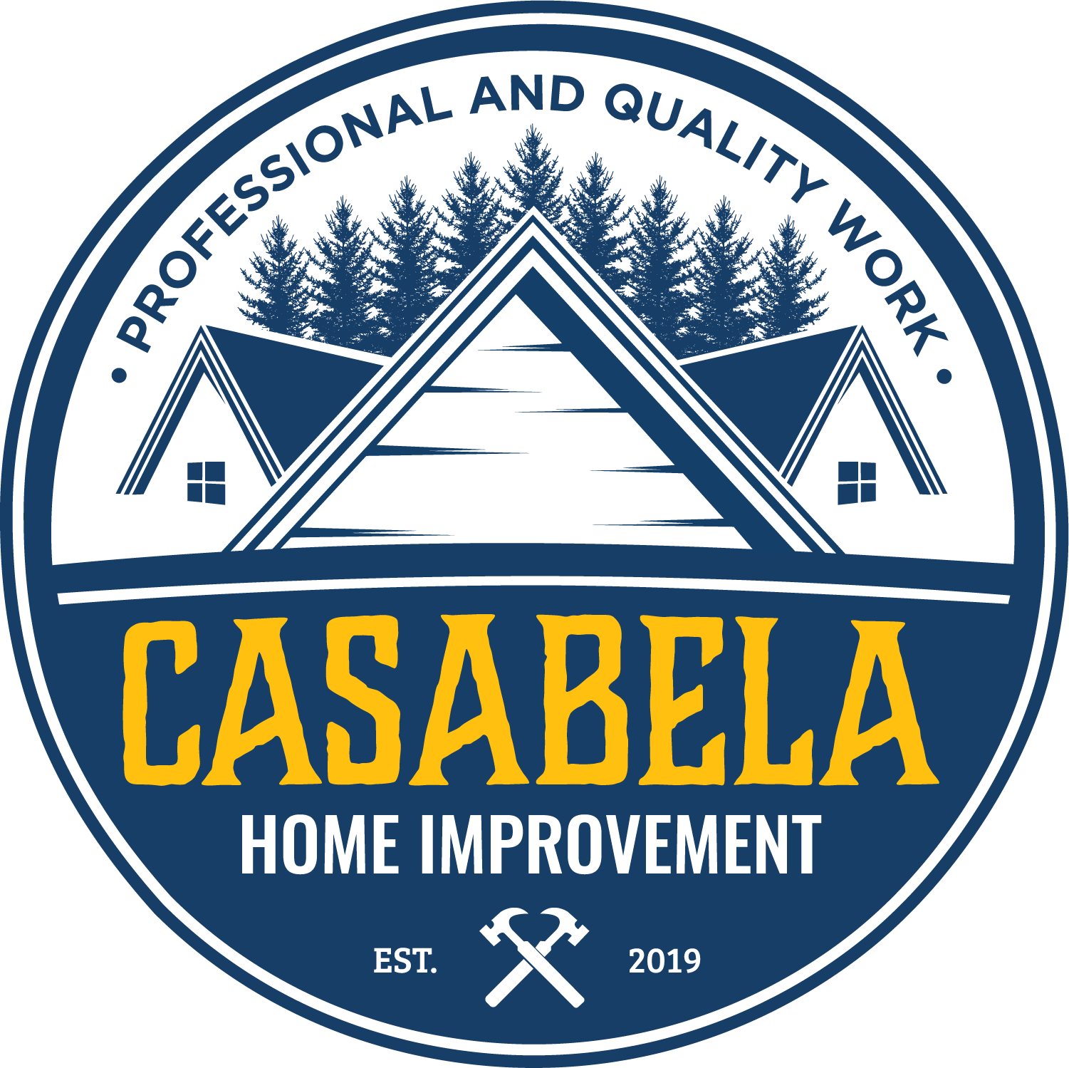 Casabella Home Improvement Logo