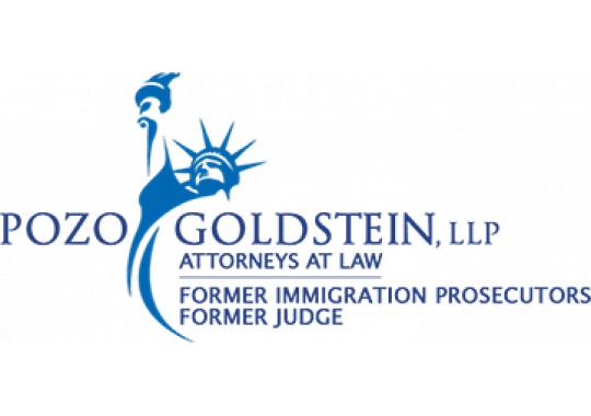 Pozo Goldstein, LLP Logo