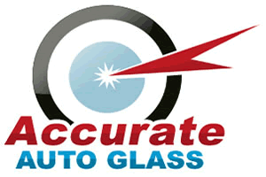 Accurate Auto Glass, Inc. Logo