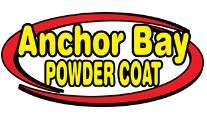 Anchor Bay Powder Coat Logo