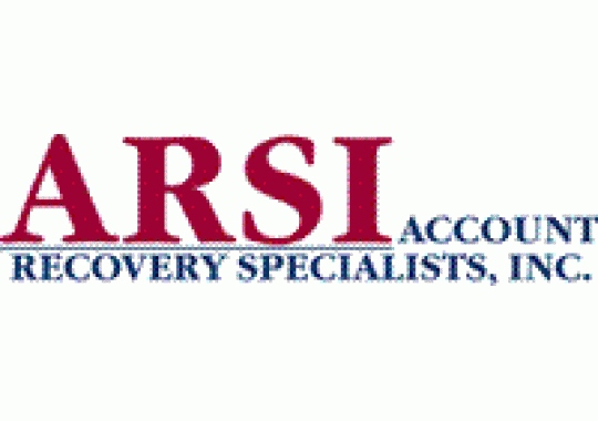 Account Recovery Specialists, Inc. Logo