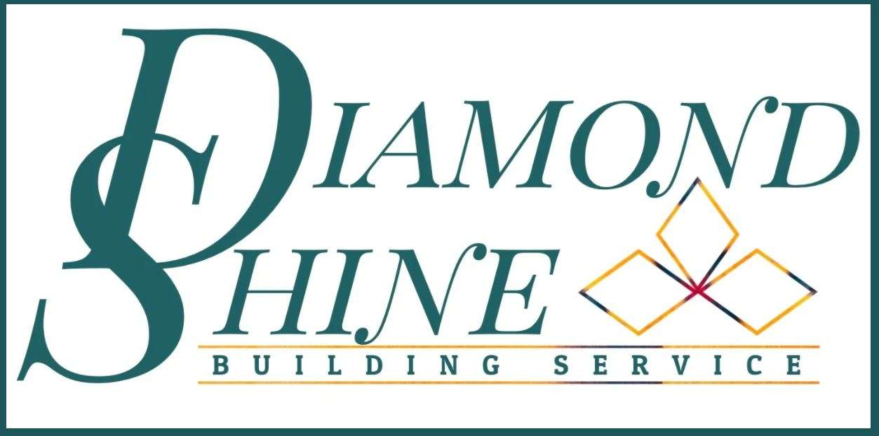 Diamond Shine Building Services Logo