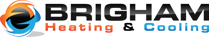 Brigham  Heating and Cooling, Inc. Logo