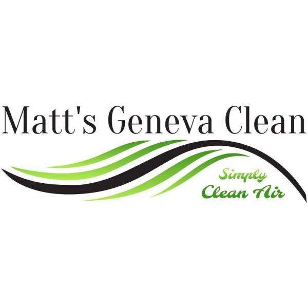 Matt's Geneva Clean Logo