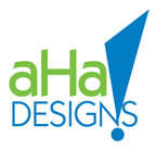 aHa! Designs Logo