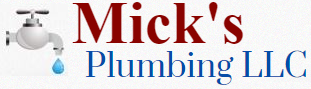Mick's Plumbing LLC Logo